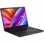 ASUS ProArt StudioBook 16" OLED 3840x2400 Laptop (i7-12700H, RTX 3080Ti, 32GB, 2TB SSD) $1999