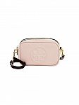 Tory Burch Mini Perry Bombe Leather Camera Bag $156 and more