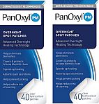 40-Count PanOxyl PM Overnight Spot Patches 2 for $11.95