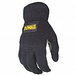 DeWalt RapidFit Slip-On Work Gloves (X-Large, Black) $5.57