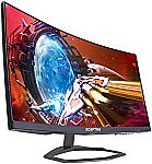 Sceptre Curved 24.5" 240Hz FHD Gaming Monitor (C255B-FWT240) $119.97