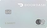 DoorDash Rewards Mastercard® - Free DashPass for a year