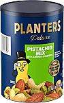 PLANTERS Deluxe Pistachio Mix, 1.15 lb $7.58 and more