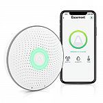 Airthings Smart Radon Detector with Humidity & Temperature Sensor $99.99