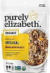 12 Oz Purely Elizabeth Organic Original Ancient Grain Granola $2.86