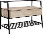 Sauder North Avenue Storage Bench $40