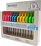 12-Pack Westcott Kids Blunt Tip Scissors $6.42