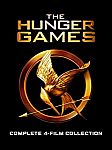 The Hunger Games Complete 4-film Collection (Digital HD) $4.99