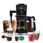 12-Cup Ninja DualBrew Pro Specialty Coffee System + $35 Kohl's Cash $108