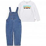 Sam's Club Members: 3-Piece Levi's Girls' Set $9.80 and more