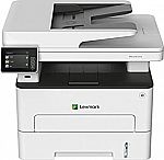 Lexmark MB2236i Multifunction Wireless Monochrome Laser Printer $199