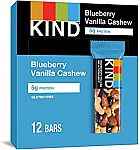 12-Count 1.4-Oz KIND Fruit & Nut Bars $8.55
