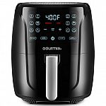 Gourmia 6-Qt Digital Air Fryer with Guided Cooking $54