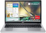 Acer Aspire 3 A315-24P-R7VH 15.6” FHD Slim Laptop (Ryzen 3 7320U 8GB 128GB SSD) $279.99