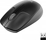 Logitech M190 Ambidextrous Wireless Mouse $9.99