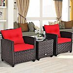 Home Depot - 40% Off Select Costway Patio Sets