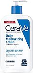19 Oz CeraVe Daily Moisturizing Lotion (2 for $17)