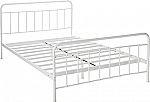 ZINUS Florence Full Panel Metal Platform Bed Frame (Queen Size) $100