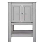 Home Decorators Collection Haven 24" x 22" x 34" Vanity Cabinet Only $140