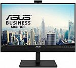 ASUS 27” QHD Video Conference Monitor (BE27ACSBK) $249