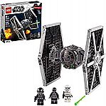 LEGO Star Wars Imperial TIE Fighter 75300 Building Kit $25