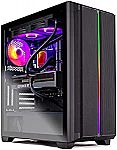 Skytech Siege Gaming Desktop (i5-12700F RTX 4070 Ti, 1TB SSD, 16GB) $1759.99