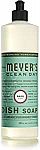 Mrs. Meyer's Liquid Dish Soap 16 oz (2 for $5.79)