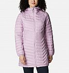 Columbia Women's Powder Lite Mid Jacket $60