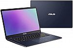 ASUS Laptop L410 Ultra Thin 14” FHD Laptop (N4020 4GB 128GB) $179