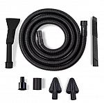 RIDGID Car Cleaning Accessory Kit w/ 14-ft Hose $8.82 YMMV