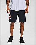 Under Armour Men's Freedom Tech Logo Shorts $12.98