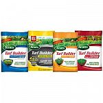 Scotts Turf Builder Fertilizer Bundle for Small Yards $75 and more