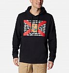 Columbia Men's PFG Fish Flag II Hoodie $14