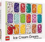 LEGO Ice Cream Dream 1000 Piece Puzzle $8.49