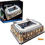 LEGO Icons Real Madrid – Santiago Bernabéu Stadium 10299 Soccer Field Set $325