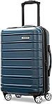 Samsonite Omni 2 Hardside Expandable 20-inch Carry-On with Spinner Wheels $88