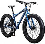 Mongoose Juneau 26-Inch Fat Tire Bike $265 and more