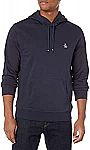 Original Penguin Men's Sticker Pete Long Sleeve Pullover Hoodie Shirt $18