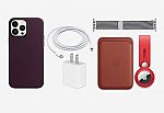 Apple iPhone 13 Mini LEATHER Case with MagSafe $14.99 and more