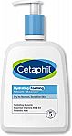 Cetaphil 16 Oz Hydrating Foaming Cream Cleanser Face Wash $7.49