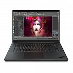 Lenovo ThinkPad P1 Gen 4 16” UHD Laptop (i9-11950H 32GB 1TB SSD RTX A5000) $1556.8