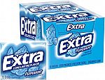 150 pieces Extra Gum Peppermint Chewing Gum $6