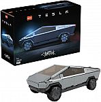 Mega Construx - Tesla Cybertruck Collectors Building Set $96