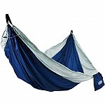 2-Person Equip Illuminated Nylon Portable Camping Hammock $13