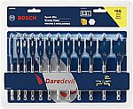 BOSCH Daredevil 12 pc. Spade Bit Drill Bit Set $14.97