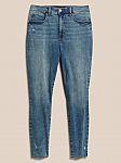 Banana Republic Curvy High-Rise Skinny Jean $9 and more