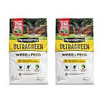 2-pack Pennington 12.5 lbs. Weed and Feed Lawn Fertilizer $26