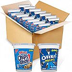 14-Pk OREO Mini Cookies & CHIPS AHOY! Mini Cookies Go-Cup $9