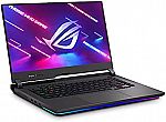 ASUS ROG Strix G15 15.6” 300Hz Gaming Laptop (RTX 3060 Ryzen 9 5900HX 16GB 512GB SSD G513QM-EB94) $1000