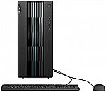 Lenovo IdeaCentre Gaming 5i Gaming Desktop (RTX 3060 i5-12400 16GB 1TB HDD + 512GB SSD) $770.09